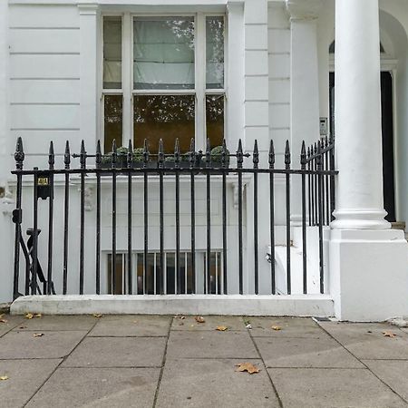 Notting Hill & Hyde Park - 2Br - Cityapartmentstay 伦敦 外观 照片