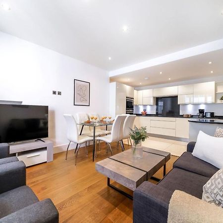 Notting Hill & Hyde Park - 2Br - Cityapartmentstay 伦敦 外观 照片