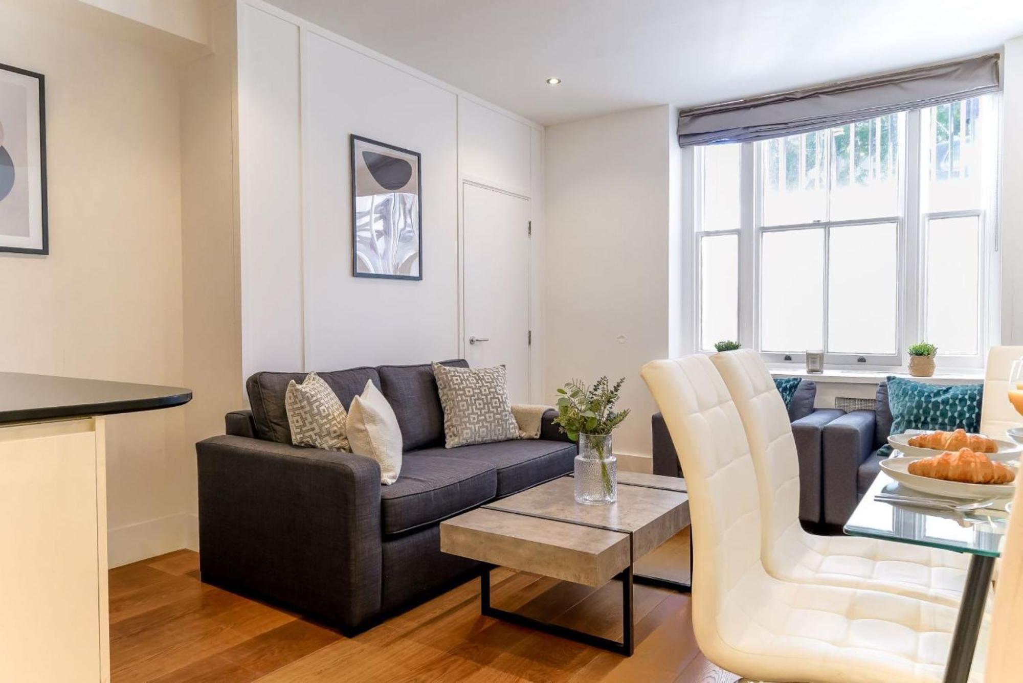 Notting Hill & Hyde Park - 2Br - Cityapartmentstay 伦敦 外观 照片