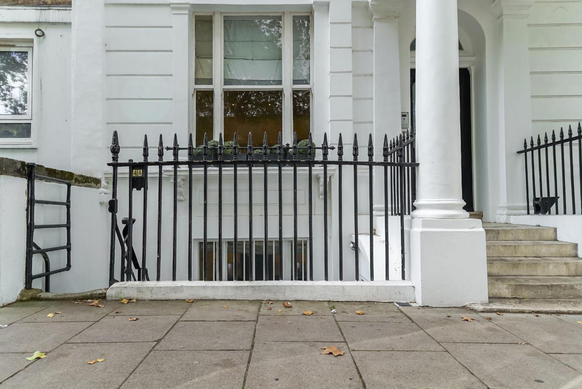 Notting Hill & Hyde Park - 2Br - Cityapartmentstay 伦敦 外观 照片