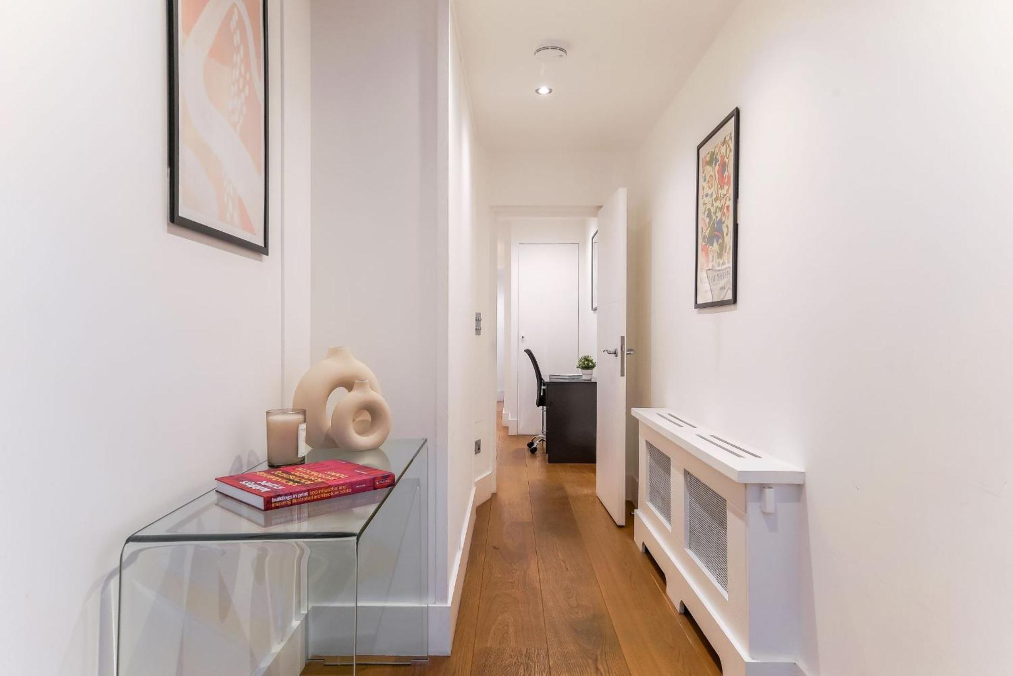 Notting Hill & Hyde Park - 2Br - Cityapartmentstay 伦敦 外观 照片