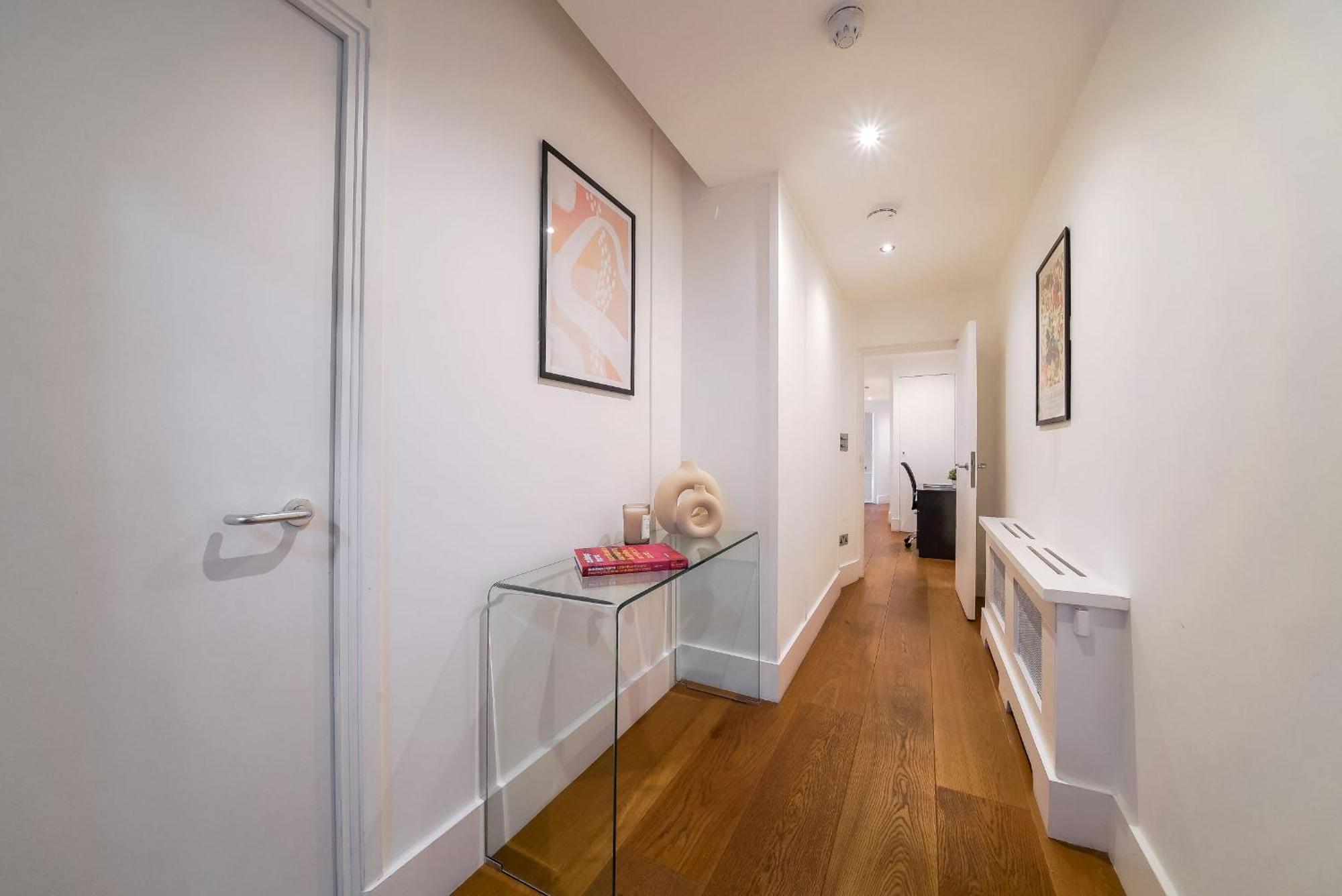 Notting Hill & Hyde Park - 2Br - Cityapartmentstay 伦敦 外观 照片