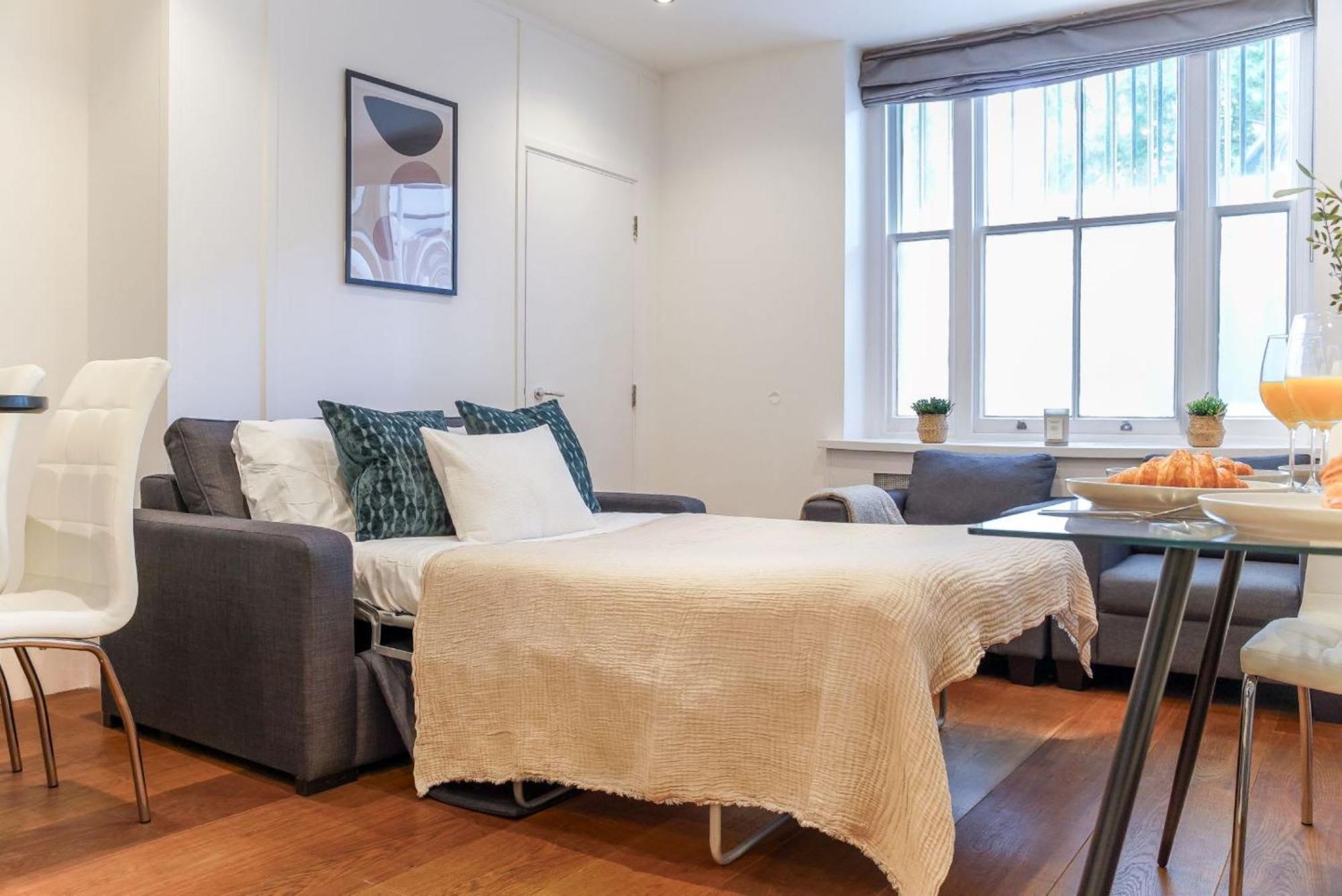 Notting Hill & Hyde Park - 2Br - Cityapartmentstay 伦敦 外观 照片