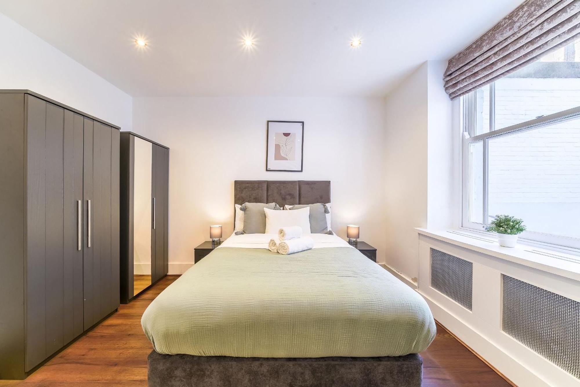 Notting Hill & Hyde Park - 2Br - Cityapartmentstay 伦敦 外观 照片