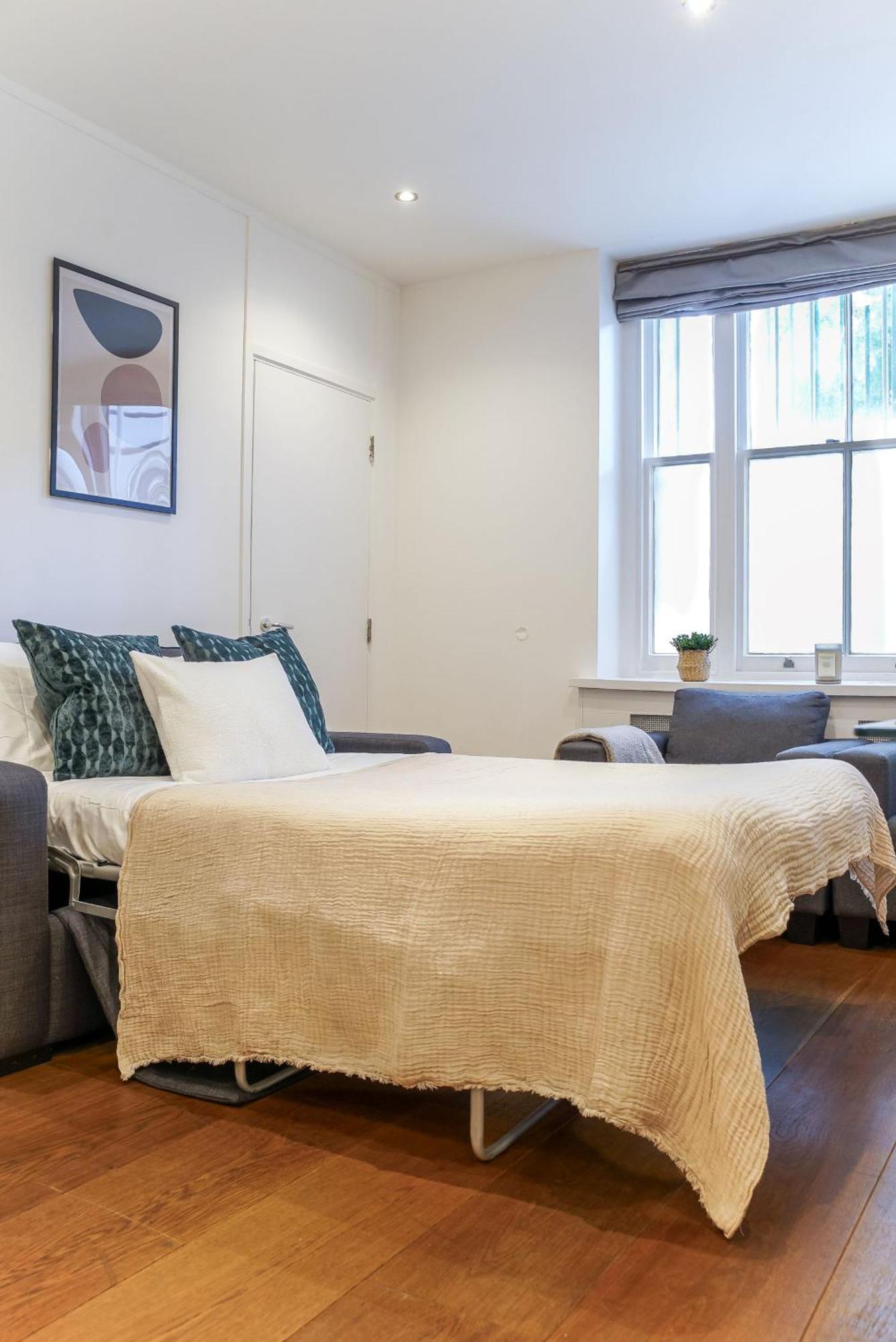 Notting Hill & Hyde Park - 2Br - Cityapartmentstay 伦敦 外观 照片