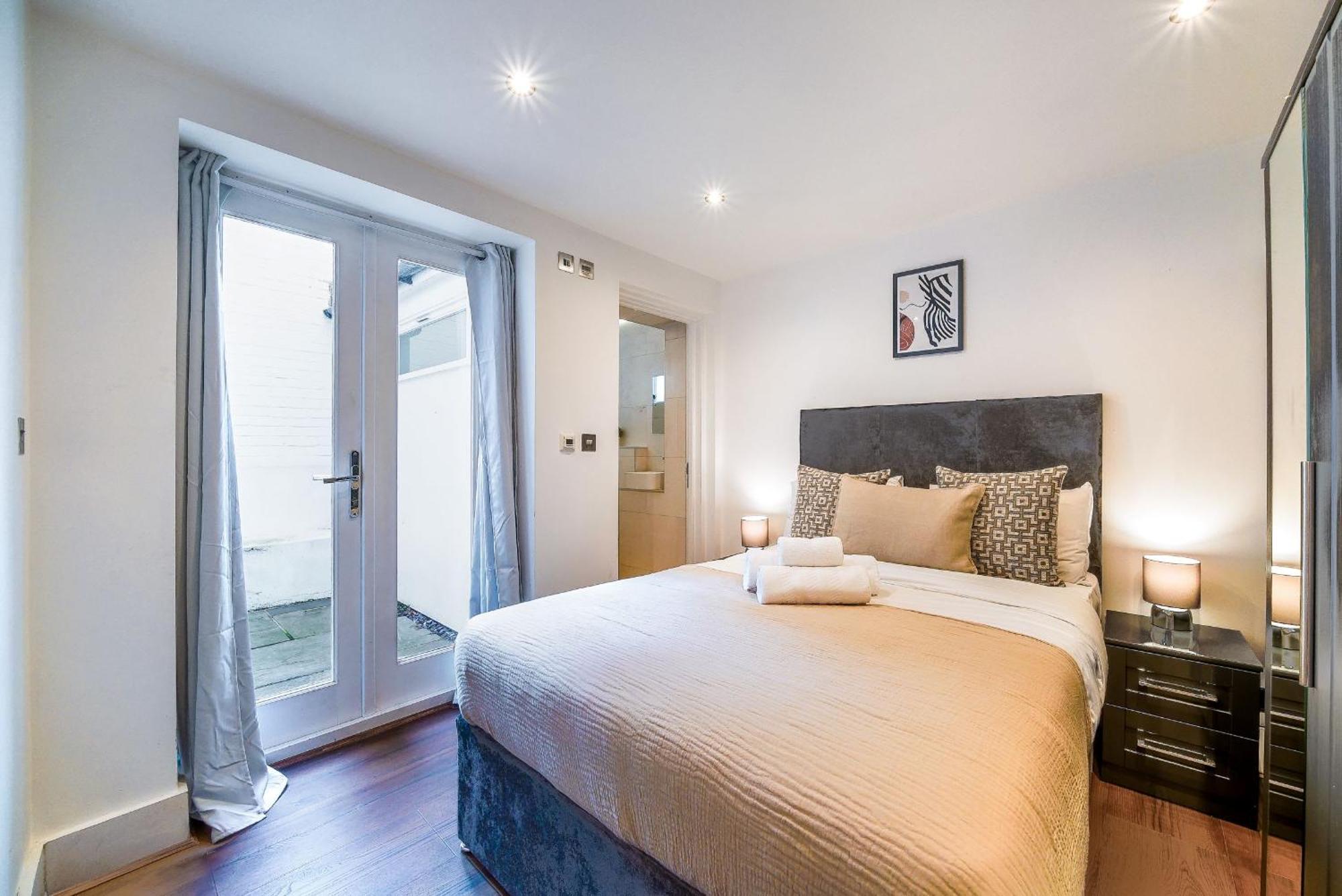 Notting Hill & Hyde Park - 2Br - Cityapartmentstay 伦敦 外观 照片
